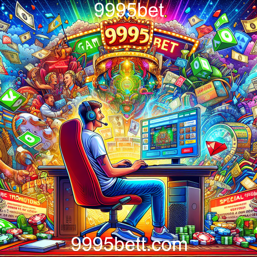 Descubra as Ofertas Especiais do 9995bet: Oportunidades Imperdíveis para Jogadores