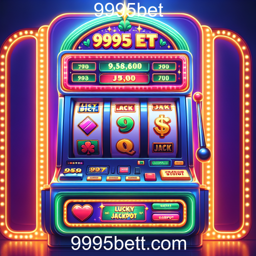 Explore a Emoção dos Jackpots no 9995bet