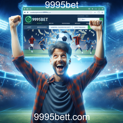 Apostas Esportivas: A Emoção das Competências e Resultados no 9995bet